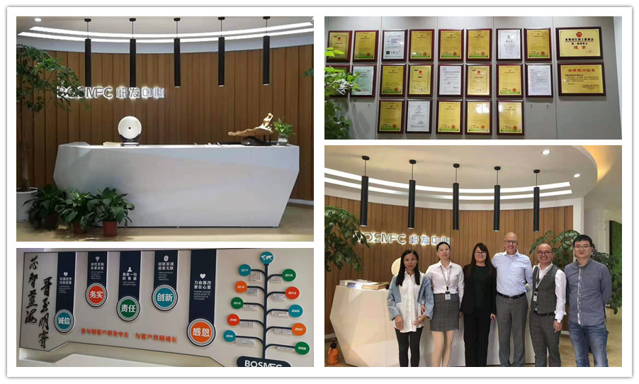 Dongguan Lanjin Optoelectronics Co., Ltd. ligne de production en usine
