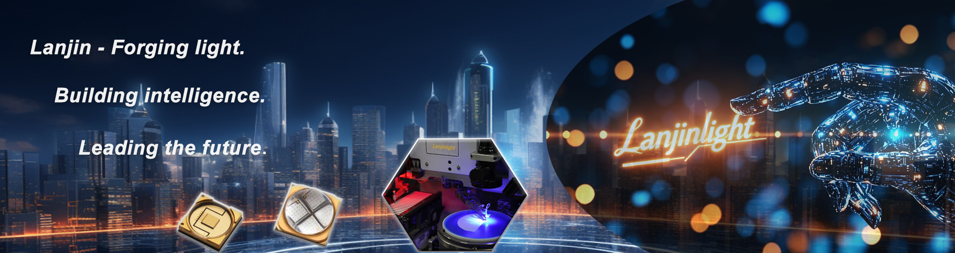 qualité SMD supérieur LED usine