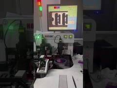 Lumière rouge 1206 SMD LED pratique, haute luminosité 3216 puce LED brillante