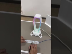 5050 puce LED RGB SMD 0.2W lumière pleine couleur pour bande LED