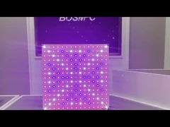 Dissipation de chaleur 2835 SMD puce de lumière bleue polyvalente pour la bande LED extérieure