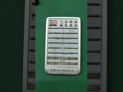 Clignotant rapide Construit IC 2835 RGB SMD LED clignotant lent Lumière à pleine couleur LED Pour lampe de voiture