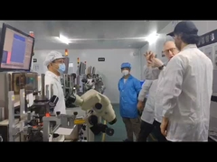 Production de circuits intégrés à LED RGB Lanjin 5050