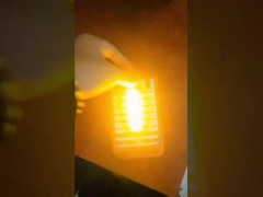 IC multicolore intégré RGB 2835 SMD LED polyvalent pour l'éclairage extérieur