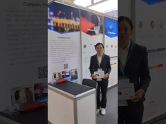 3030 SMD IR LED Chip Bi - couleur combinée infrarouge 660nm + 850nm Chip LED Light Beauty Therapy