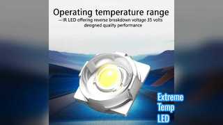 LED traversante haute performance 60-70LM 85C