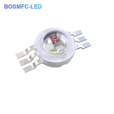3W lampe RVB Puissance élevée LED puce multifonctionnelle pour projecteur