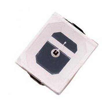 Éclairage à domicile LED SMD haut 2835 0,2W puce jaune dissipation de chaleur