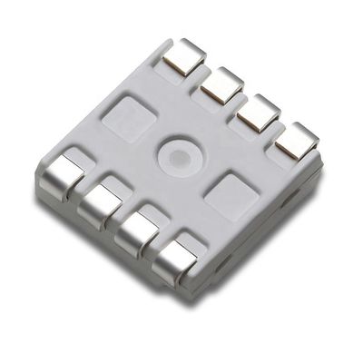 5050 SMD LED diode électroluminescente jaune puce LED ambre pour lampe à LED à plaque d'immatriculation