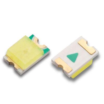 Puce LED SMD blanche à haut refroidisseur 0805 0,06 W pour la lumière d'indicateur de voiture