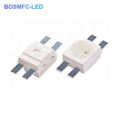 Pratique 6028 RGB LED à monture inverse 3528 SMD pour l'éclairage mécanique du clavier