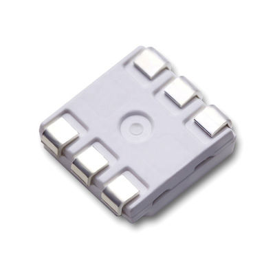 RDC12V PLCC6 5050 RGB LED IC conduite multi couleur SMD LED SK6812 / WS2812B IC