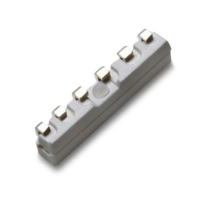 PLCC6 020 LED à vue latérale RGB pleine couleur pour bande LED flexible