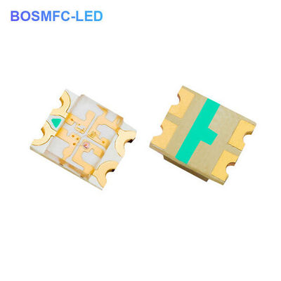 1206 LED RVB 20mA Anti statique 3216 haut monté LED SMD multicolore