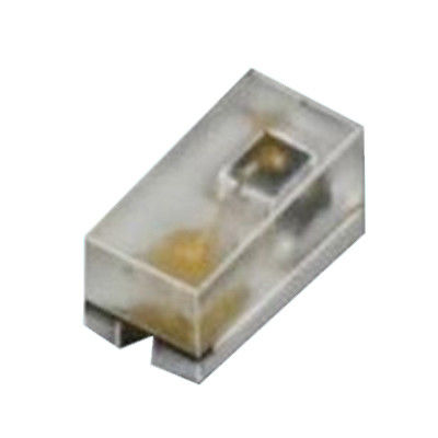 60mW 0402 Vue latérale SMD LED Green Light Puce LED de taille 1005 Pour les voyants