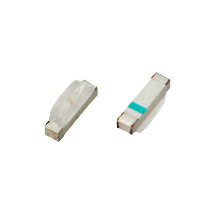 Lumière rouge 0802 0805 Vue latérale SMD LED Diode haute luminosité pour rétroéclairage