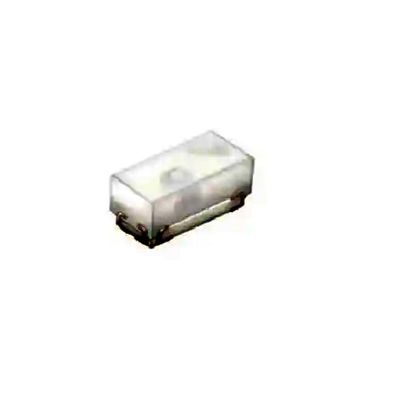 Vue latérale SMD LED puce 0402 rouge 80-180mcd lumière polyvalente pratique