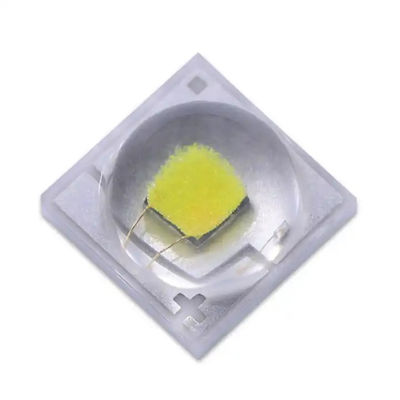 Lampe à puce LED chaude blanche 3535 3W à haute puissance, CRI 70 à basse lumière LED SMD blanche froide