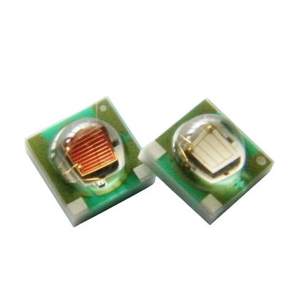 Couleur verte Puissance élevée LED puce 3535 SMD Diode haute luminosité 3W