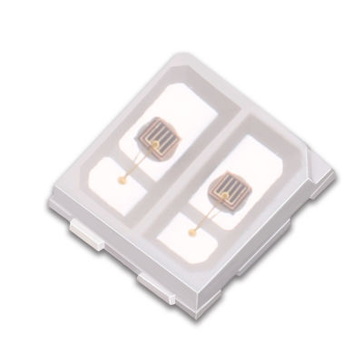2w Bi Couleur SMD LED 3030 Rouge et Blanc Couleur CCT 3000K 6000K Pour les lumières
