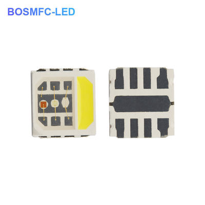 0.2W 0,8W 5054 SMD LED RGBW puce 2W 4W 5050 puces RGB lumière