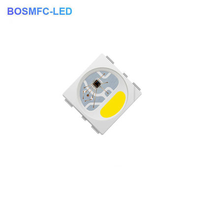 IC KS6812 intégré PLCC6 5050 RGBW LED Chip Magic Lights Pour la décoration