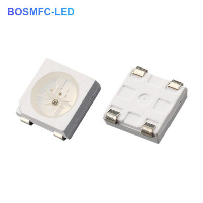 IC intégré à 4 broches Smart 5v SMD 5050 RGB SMD LED ws2813 Ws2812 PLCC4 écran d'affichage tricolore Chip Led For Led