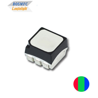 2727 LED RGB Diode pleine couleur PLCC6 LED SMD RGB pour écran d'affichage LED intérieur et extérieur