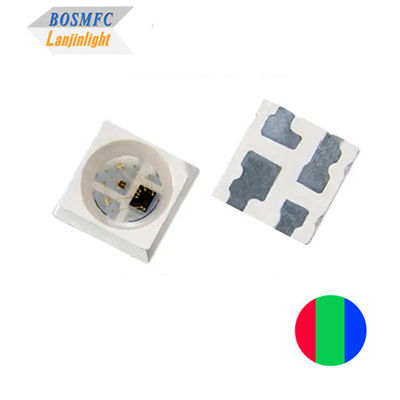 Stable 12mA Full Color Changing intégré IC SMD RGB LED SK6812 WS2811 pour l'éclairage intérieur et extérieur