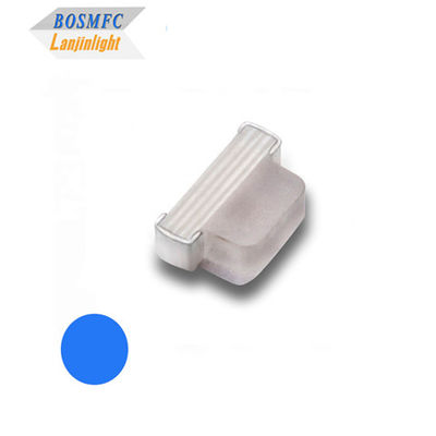 460nm Bleu 0603 LED SMD latéral émettant de la lumière latérale 0602 Anti-statique polyvalent