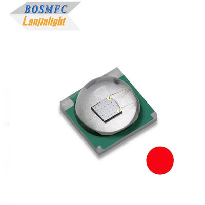 Super lumineux 5W Puissance élevée LED Puce rouge 5050 SMD Durable