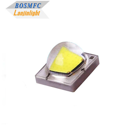Intensité lumineuse élevée 3535 SMD 400LM 1000mA 5w Puissance élevée LED puce LED naturelle blanche pour la lumière Spot