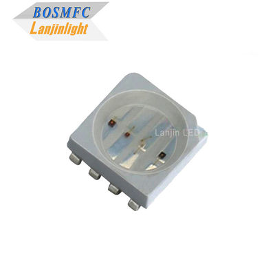 Puce à LED IR 5050 SMD multicolore combinée 630nm 660nm 830nm 850nm 940nm pour le traitement des appareils de beauté médicaux