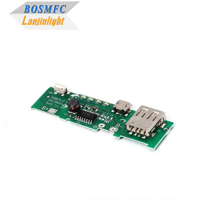 Module PCBA LED SMD 1206 pratique Rectangulaire pour téléphone portable module de charge de la banque d'alimentation