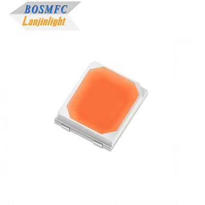 Stable 0,5W 2835 puce plein spectre, 380nm-850nm SMD LED éclairage
