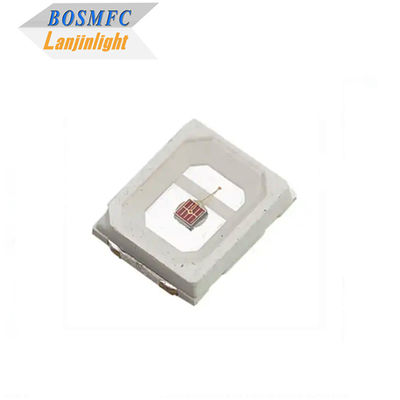 Lumière de croissance LED intérieure SMD 2835 LED 1W 660nm 730nm 12-16Lm Pour les plantes