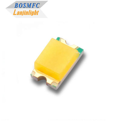 Puce LED SMD haute luminosité 2012 haut chaud blanc 0805 pour rétroéclairage LED