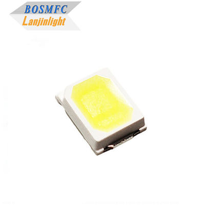 2835 puce LED SMD 2.8x3.5x0.8mm pratique 0.2W lumière blanche Pour ampoule LED