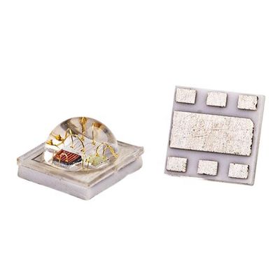 LED SMD haute puissance 5050 RGBW avec base céramique 4*1W &amp; 4*3W Configuration lumière blanche 6000K