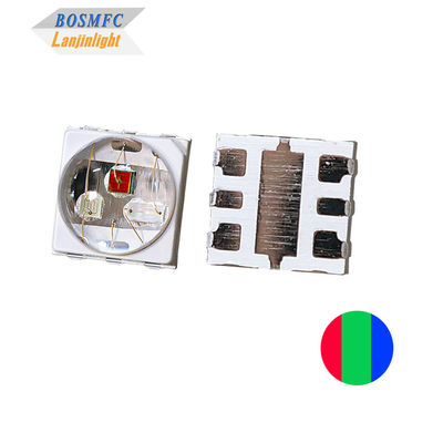 Lampe à LED haute puissance 1,5W 3535 RGB LED 3w Full Colors 20 ans usine LED