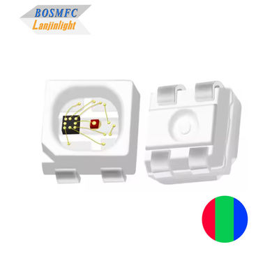 Smart SMD 2121 RGB LED Puce IC intégrée SK6812 WS2811 WS2812 adressable pour les bandes lumineuses décoratives