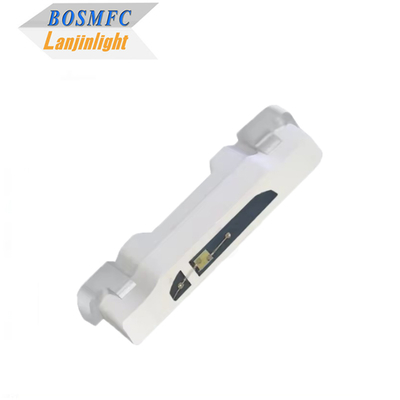 LED SMD 020 Vue latérale Vert LED haute luminosité Diode LED Éclairage Dissipation de chaleur LED pour perles de lampe indicatrices