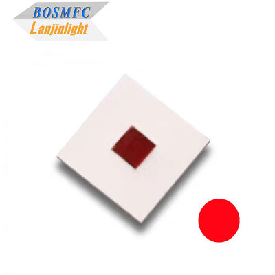 5W 3535 Puissance élevée LED puce rouge super lumineux pour l'inspection de gaufre
