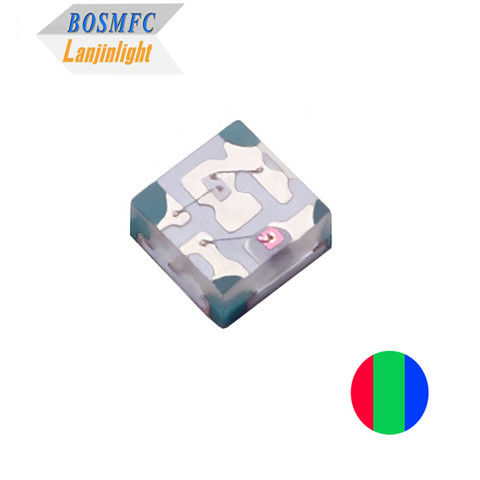 1010 RGB SMD LED petit paquet Tricolore LED Écran Pixel