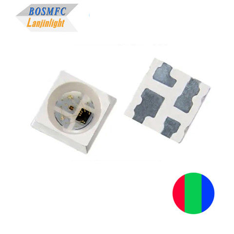 Stable 12mA multi couleur intégrée IC 3535 SMD LED SK6812 WS2811 pleine couleur