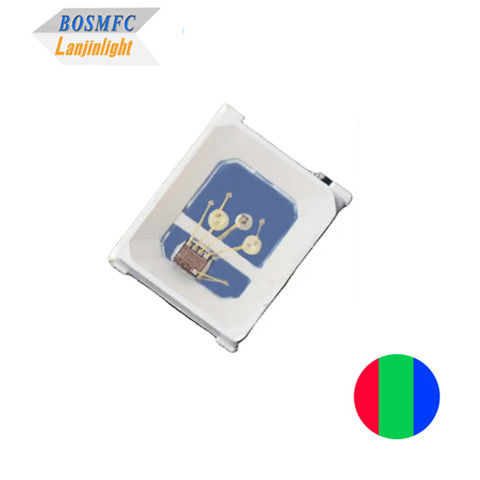 IC multicolore intégré RGB 2835 SMD LED polyvalent pour l'éclairage extérieur