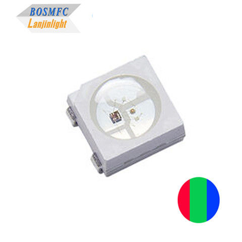 3.5V-5.5V 5050 LED RVB avec WS2812B IC Multicolore Durable SK6812