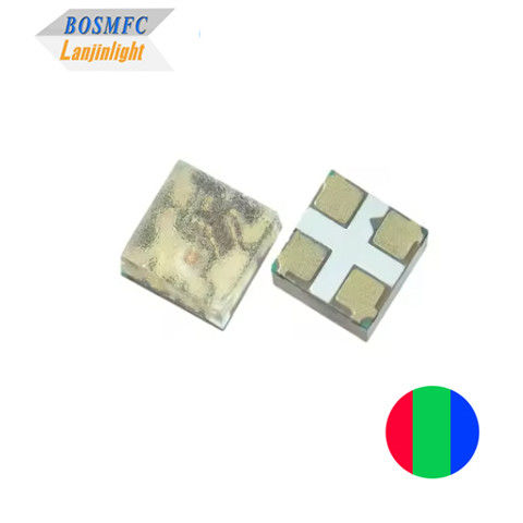 WS2812B Construit - Dans IC 1515 RGB Led Chip Beads 5V Mini LED Full Color Led Pour les écrans LED