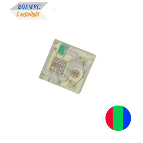 Componente LED intégrée IC 10*10 LED Clip 1010 RGB LED Mini SMD LED SK6805 SK9818