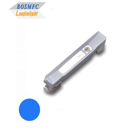 020 Vue latérale LED Éclairage bleu Dissipation de chaleur 3806 SMD